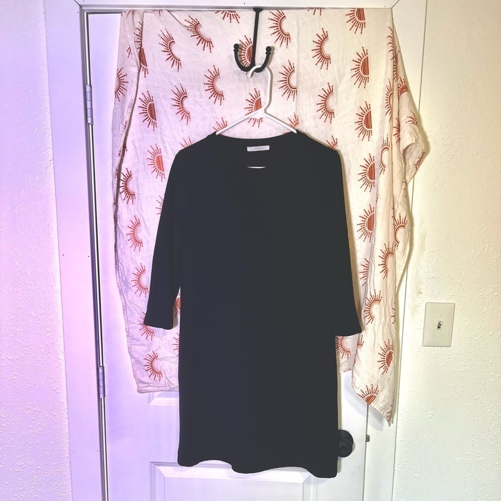 CLEAR-OUT Zara Trafaluc Shift Dress